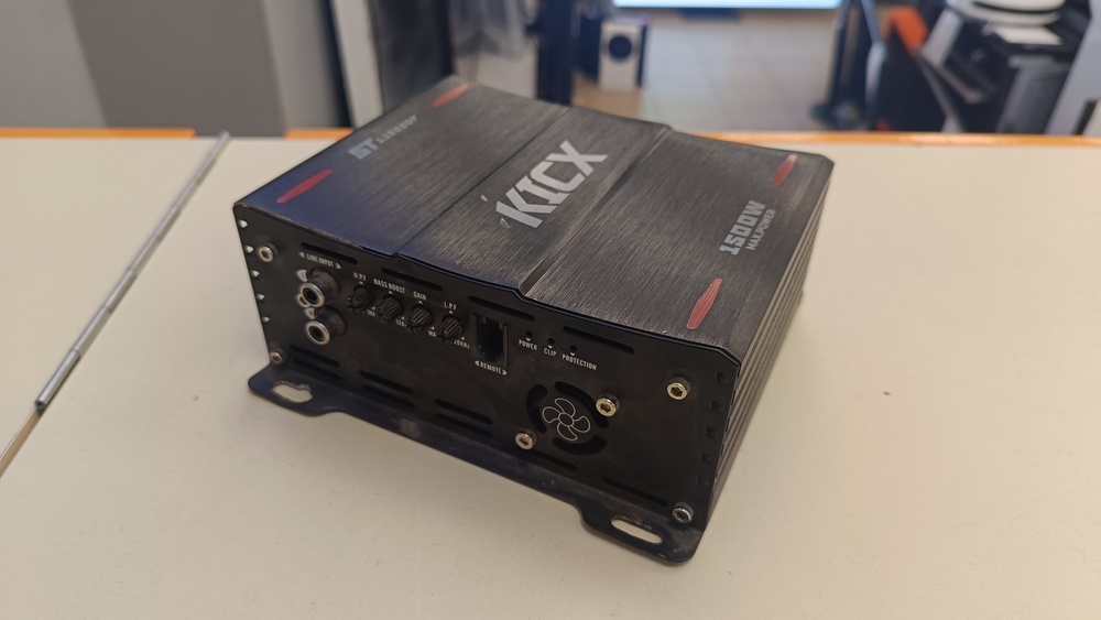 Усилитель моноблок Kicx ST 1.1500DF