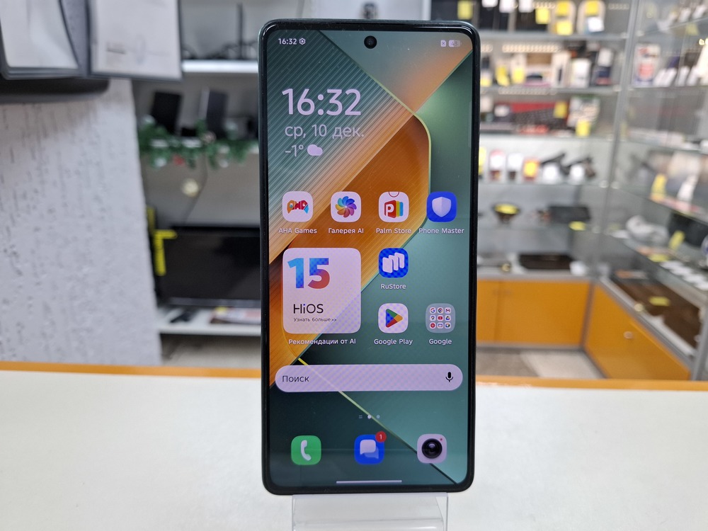 Смартфон Tecno Pova 6 Pro 8/256