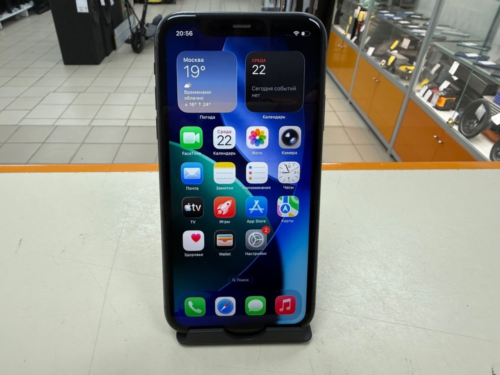 Смартфон Apple iPhone 11 64Gb