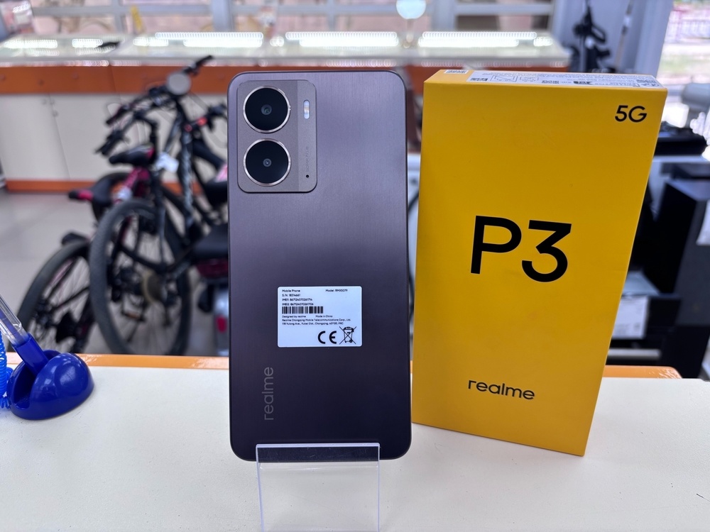 Смартфон Realme P3 8/256
