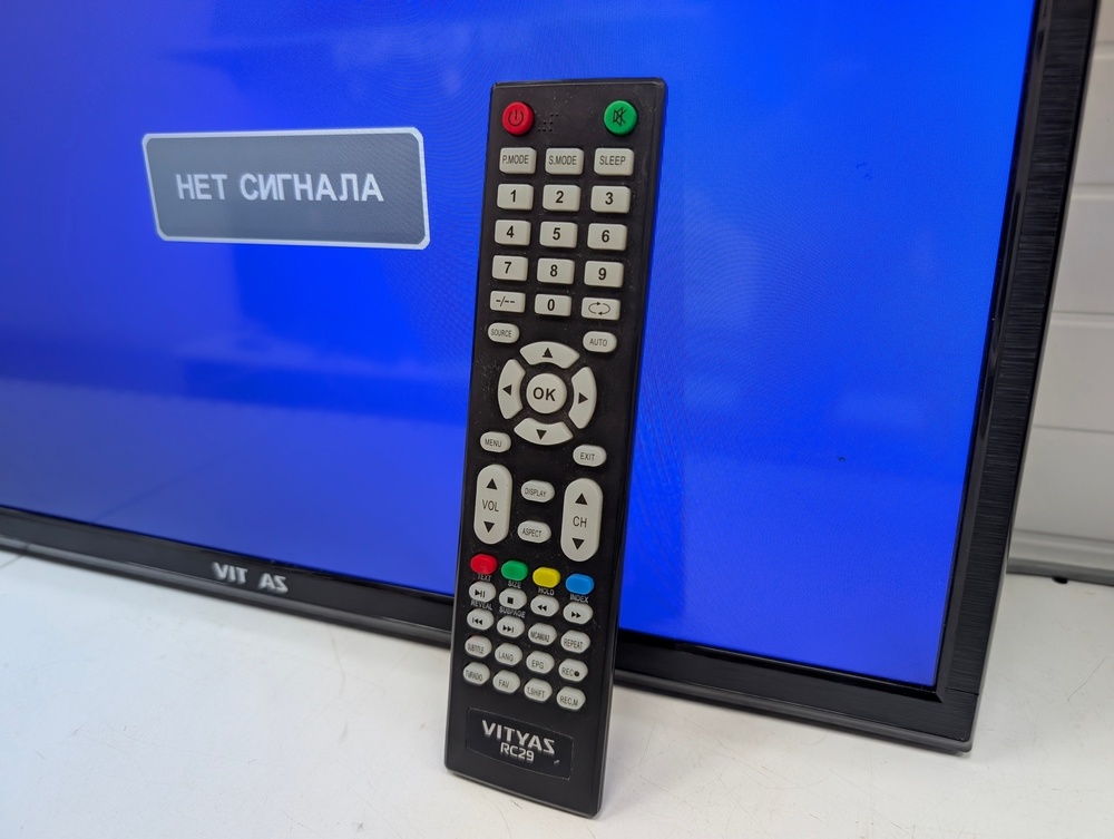 LED Телевизор Витязь 24LH0201