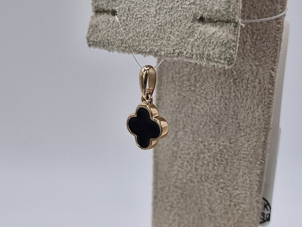 ПОДВЕСКА эмаль (Au 585)