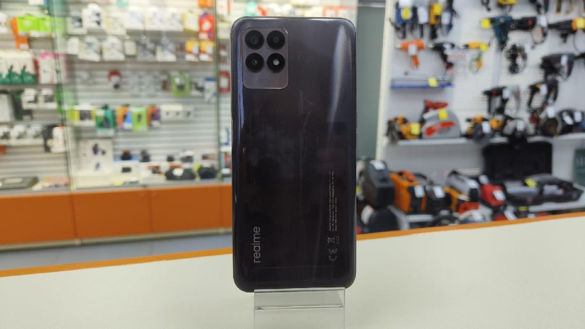 Смартфон Realme 8i 4/128gb
