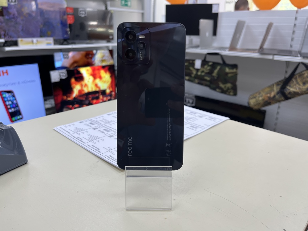 Смартфон Realme C35 4/128