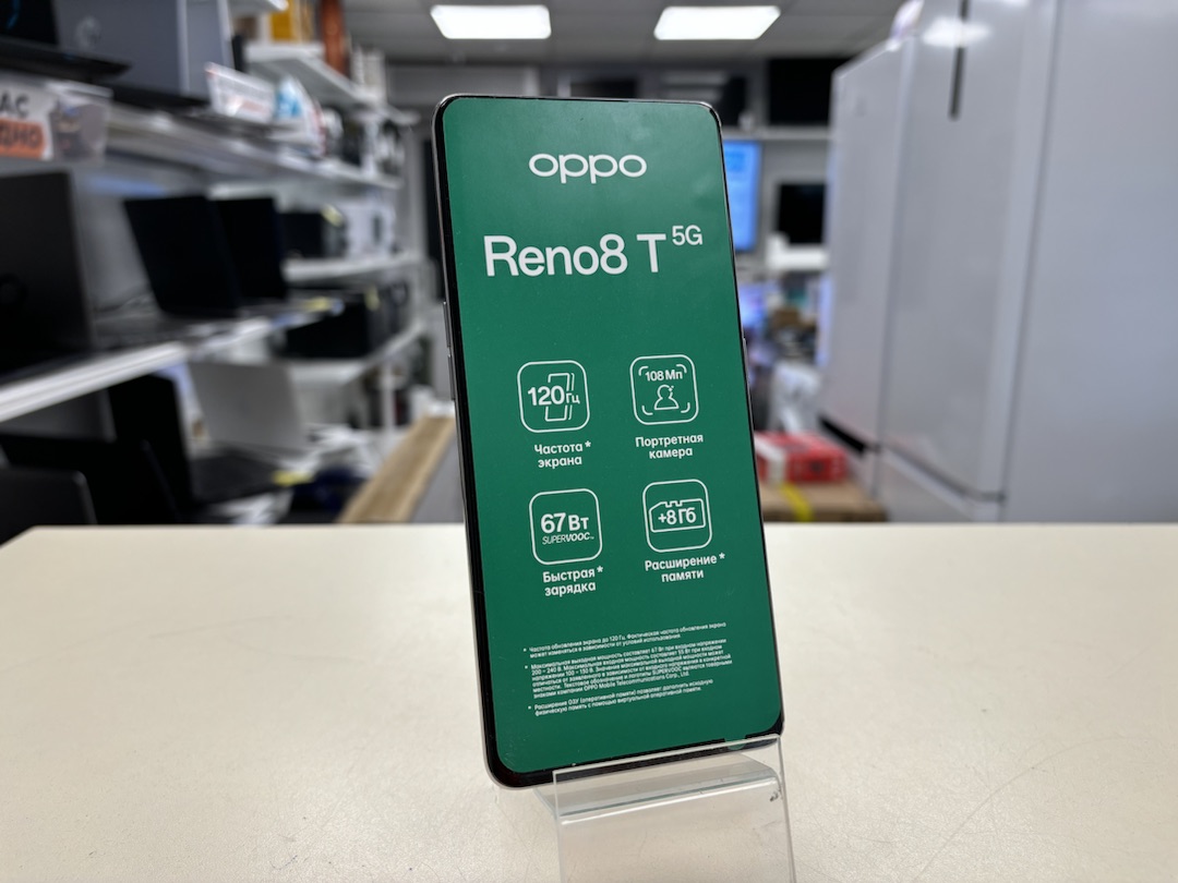 Смартфон Oppo Reno 8T 5G 8/256