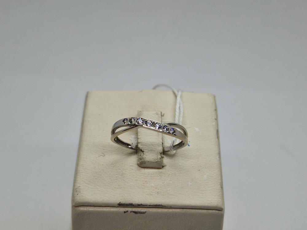КОЛКМИ585 КОЛЬЦО С КАМНЯМИ (Au 585) КОЛКМИ585 КОЛЬЦО С КАМНЯМИ (Au 585)