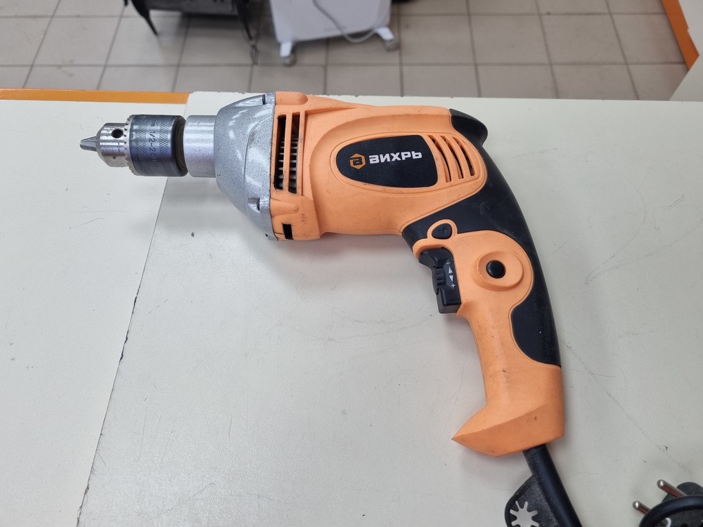 Дрель-ударная Вихрь ДУ-1100