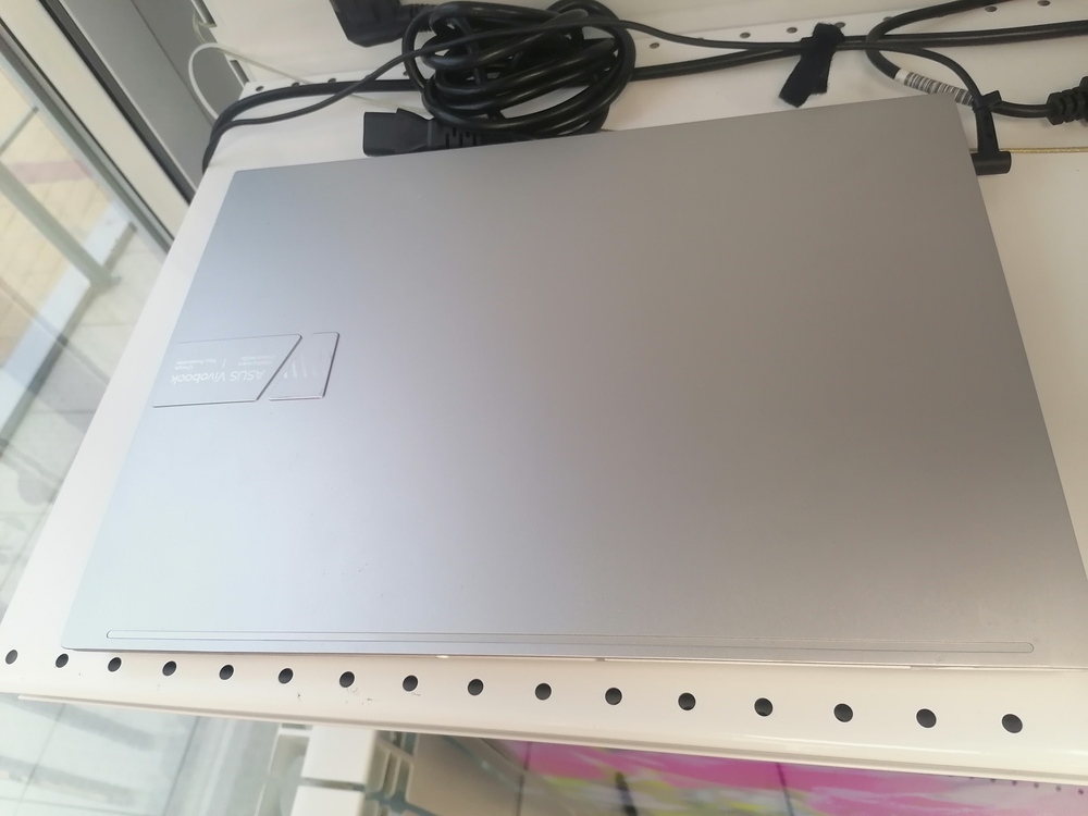 Ноутбук ASUS VIVOBOOK 16X OLED; I5-11300H, GeForce RTX 3050, 16 Гб, 512 GB, Нет