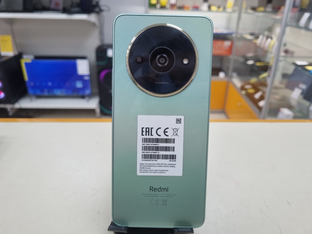 Смартфон Xiaomi Redmi A3x 3/64Gb