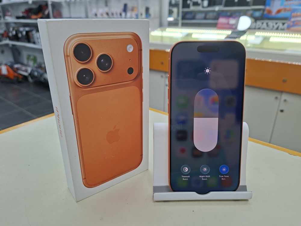 Смартфон Apple Iphone 17 Pro 256Gb