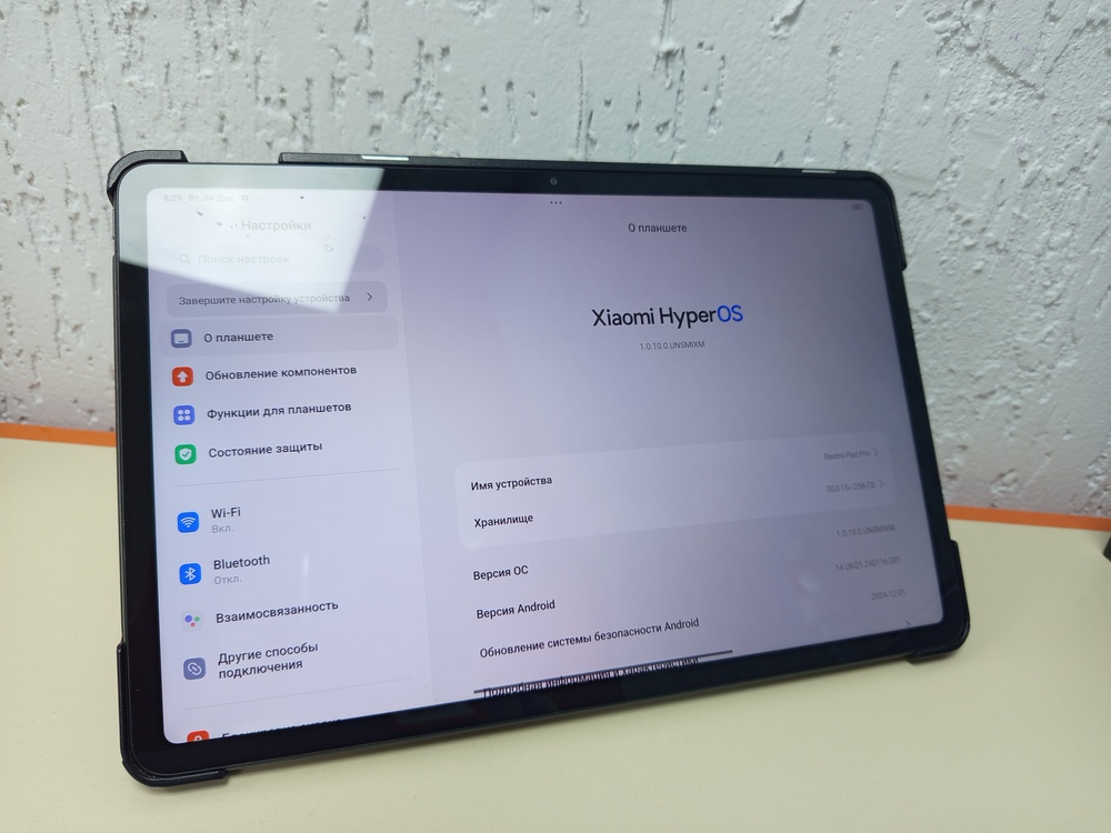 Планшет Xiaomi Redmi Pad Pro 8/256