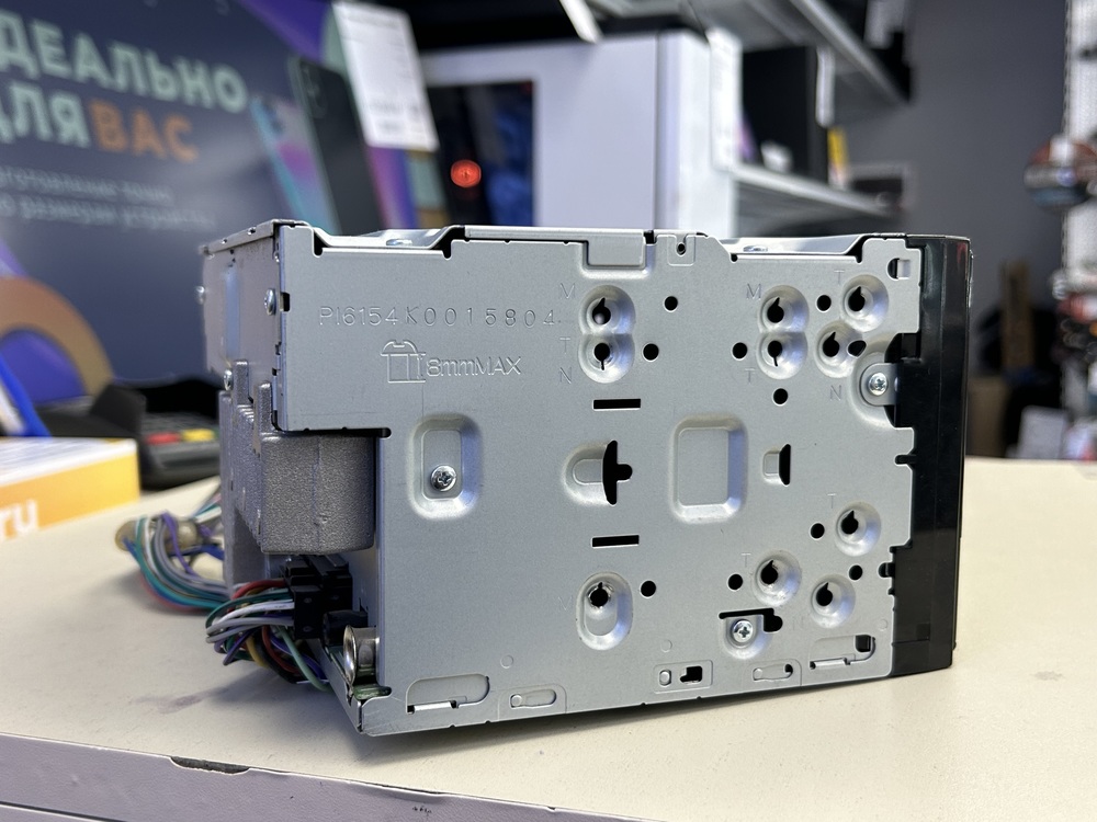 Автомагнитола Pioneer dmh-g120