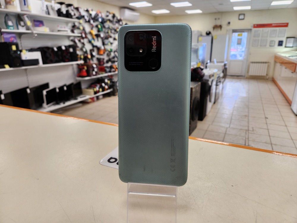 Смартфон Xiaomi Redmi 10C 4/64