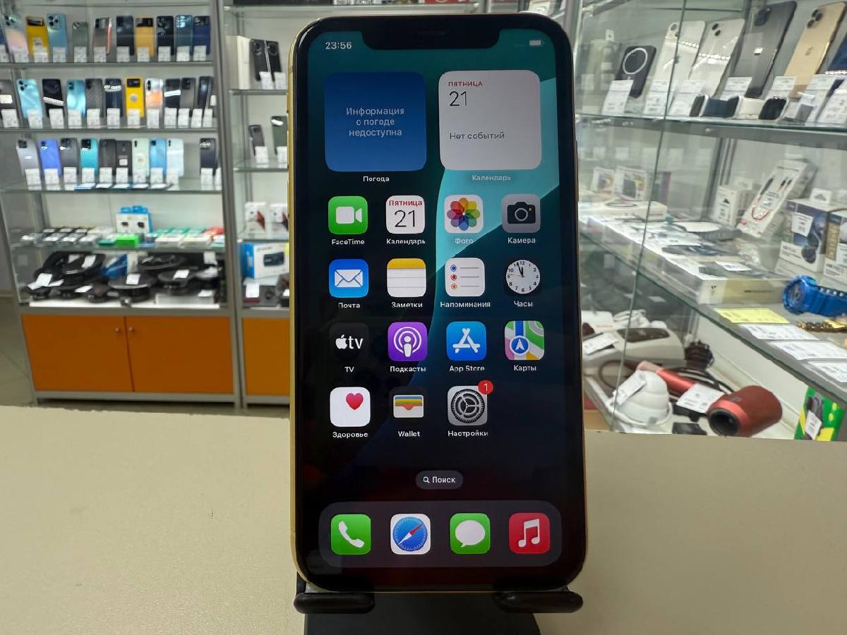 Смартфон Apple iPhone 11 64Gb