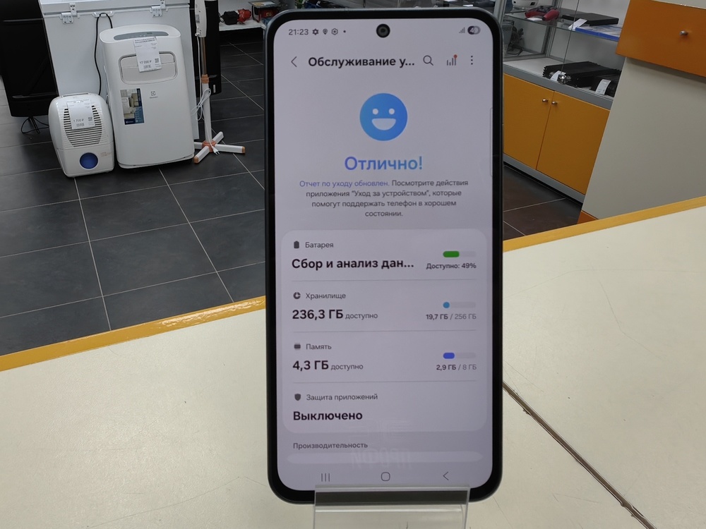 Смартфон Samsung Galaxy A36 5G 8/256
