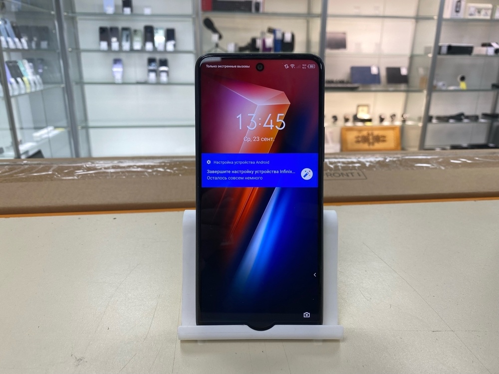 Смартфон Infinix HOT 11S 6/128