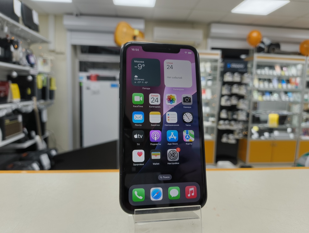 Смартфон Apple iPhone Xr 64Gb