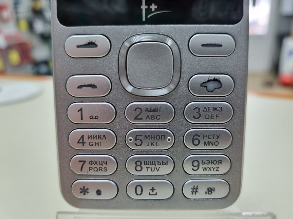 Мобильный телефон F+ S286