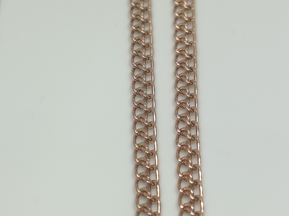 ЦЕПЬ ПУСТОТЕЛАЯ Царь (Au 585)