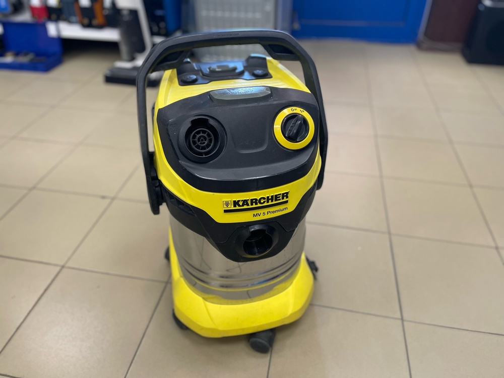 Пылесос Karcher MV 5