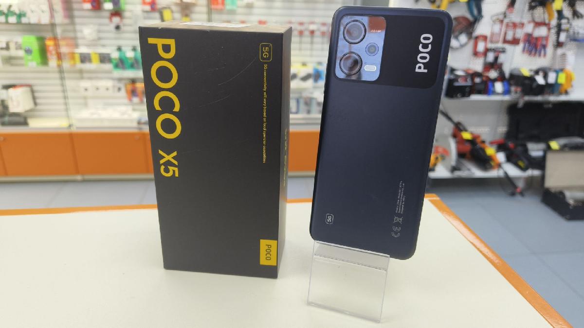 Смартфон Xiaomi X5 5G 6/128