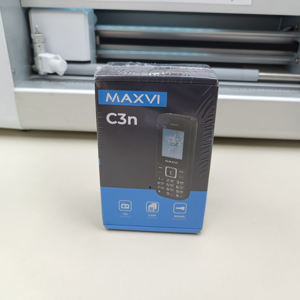 Мобильный телефон Maxvi C3N