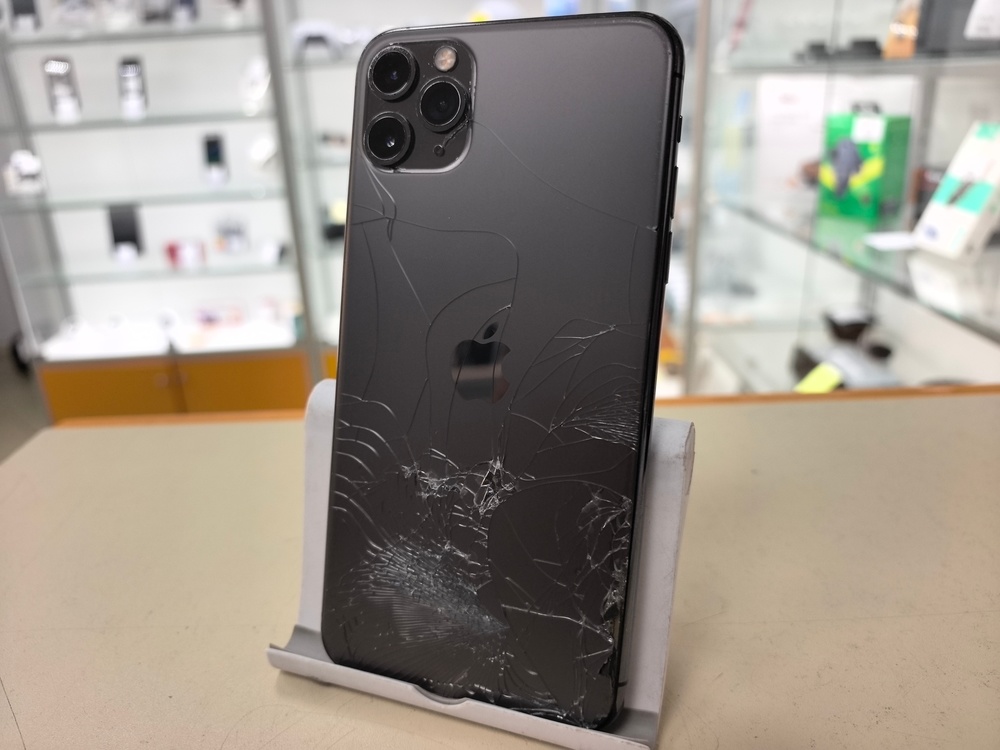 Смартфон Apple IPhone 11 Pro Max 256Gb