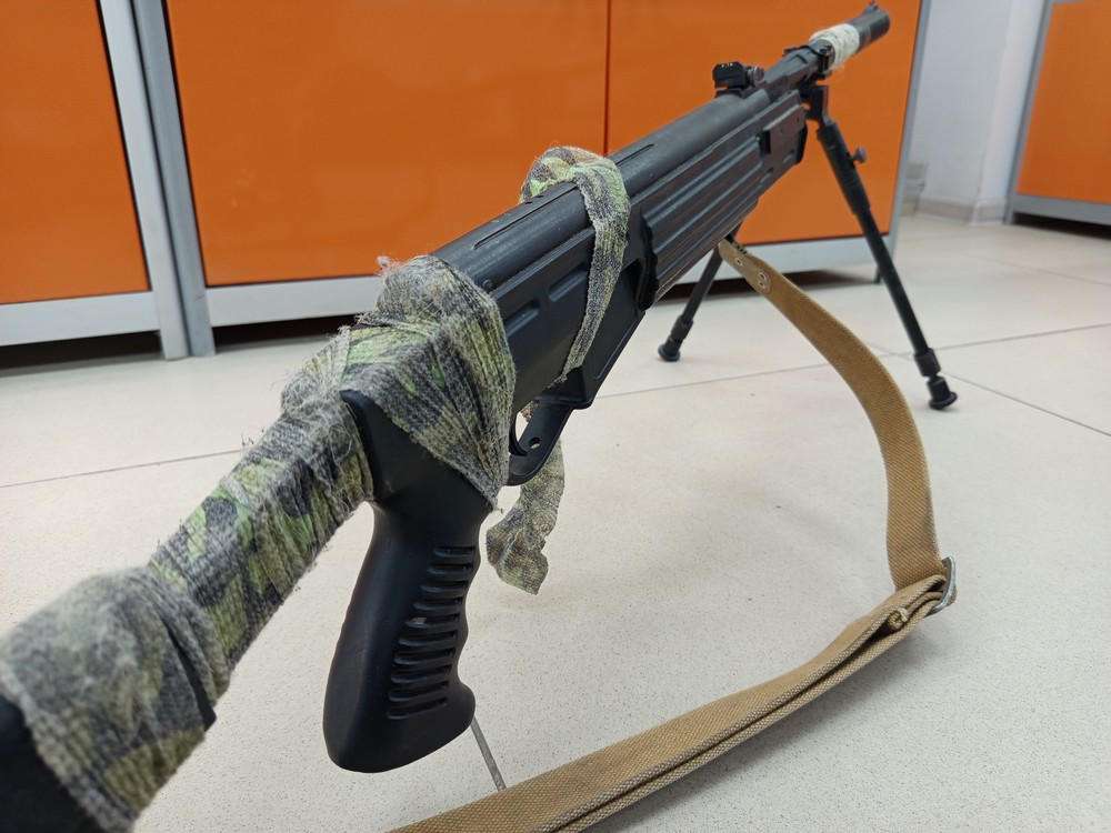 Пневматическая винтовка Hatsan AIRTACT ED, 4,5