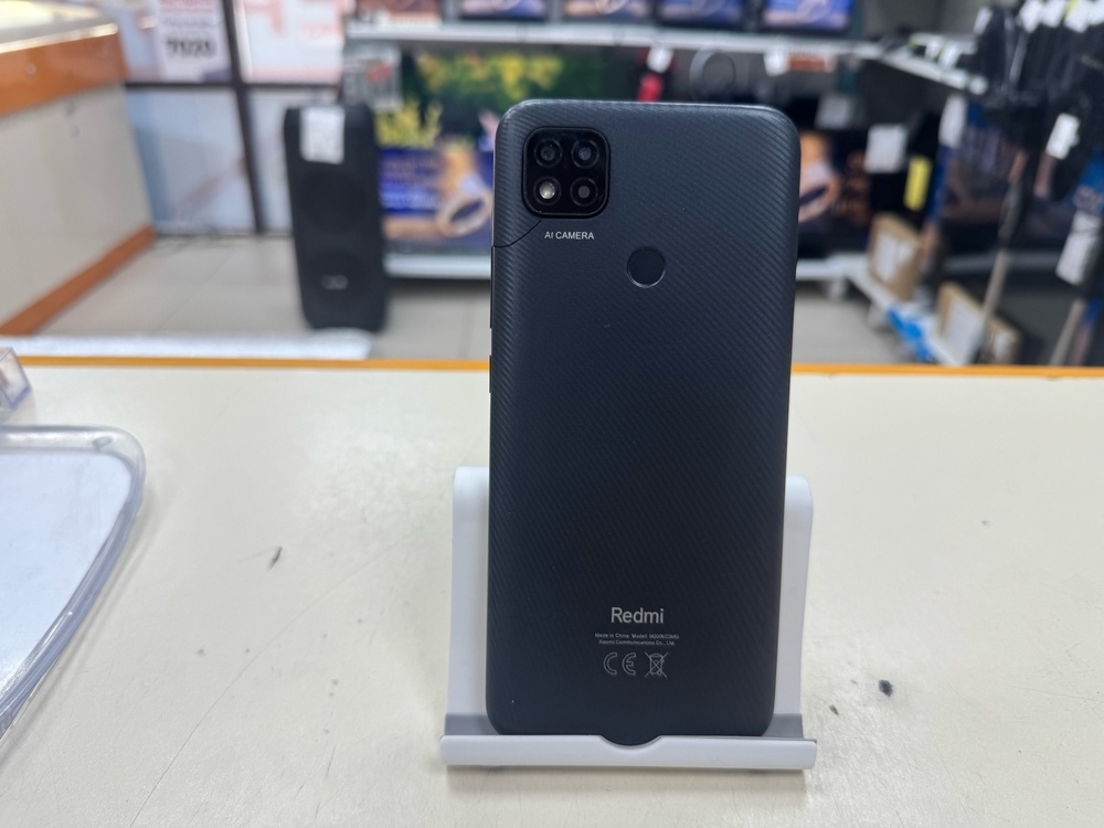 Смартфон Xiaomi Redmi 9C 4/128 NFC