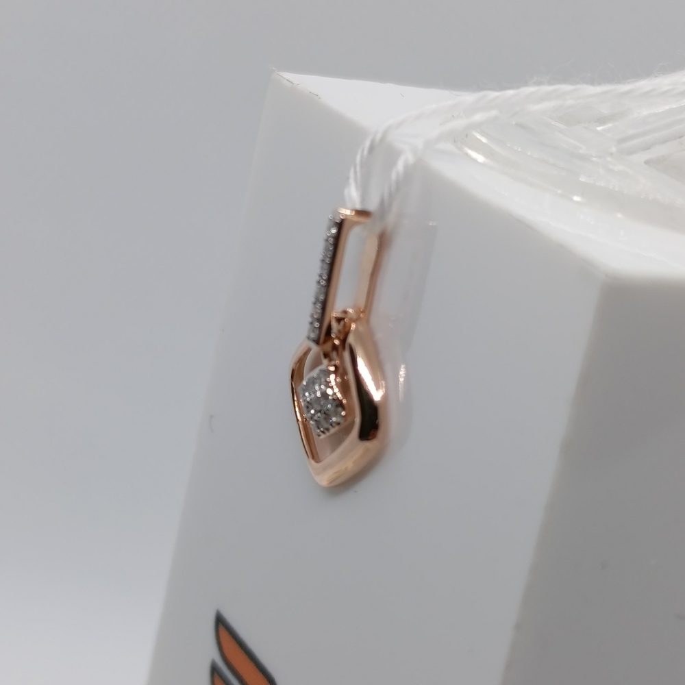 ПОДВЕСКА БРИЛЛИАНТ Au 585