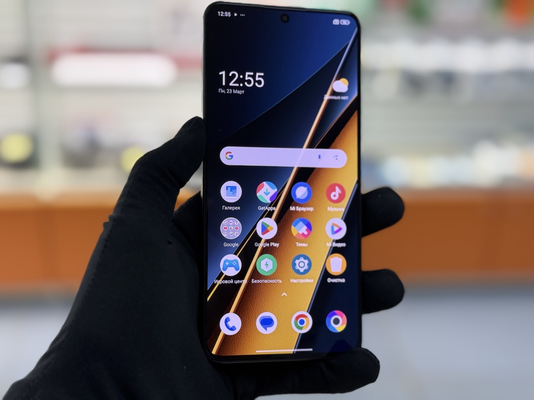 Смартфон POCO X6 Pro 12/256