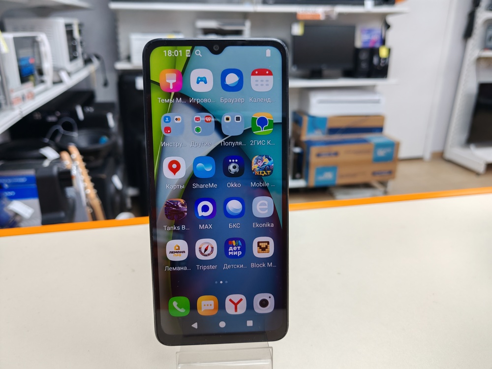 Смартфон Xiaomi Redmi A3x 3/64Gb