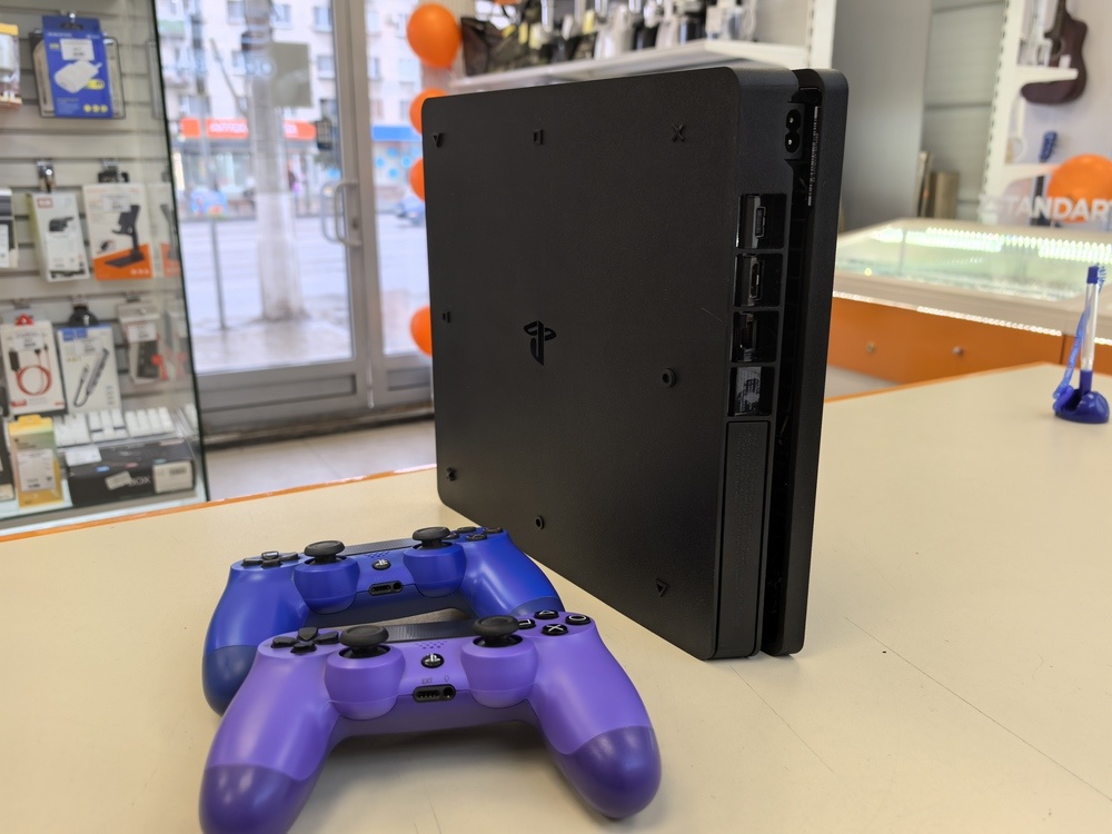 Игровая приставка PlayStation 4 Slim 500GB