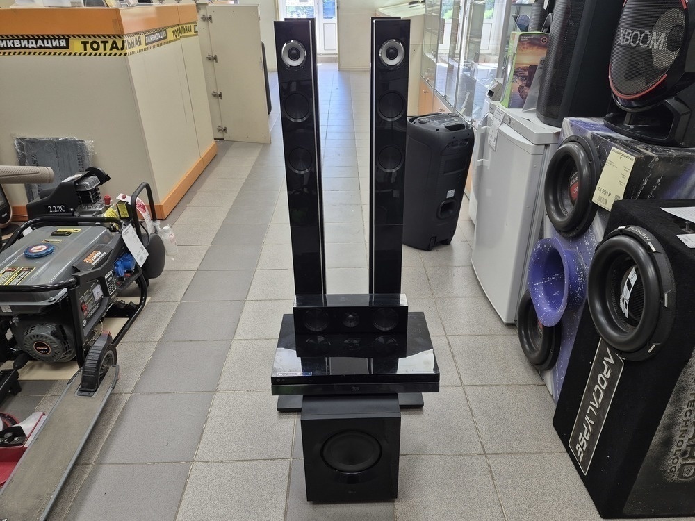 Домашний кинотеатр LG DH7520T
