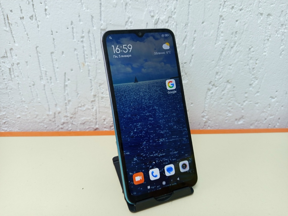 Смартфон Xiaomi Redmi 9A 2/32
