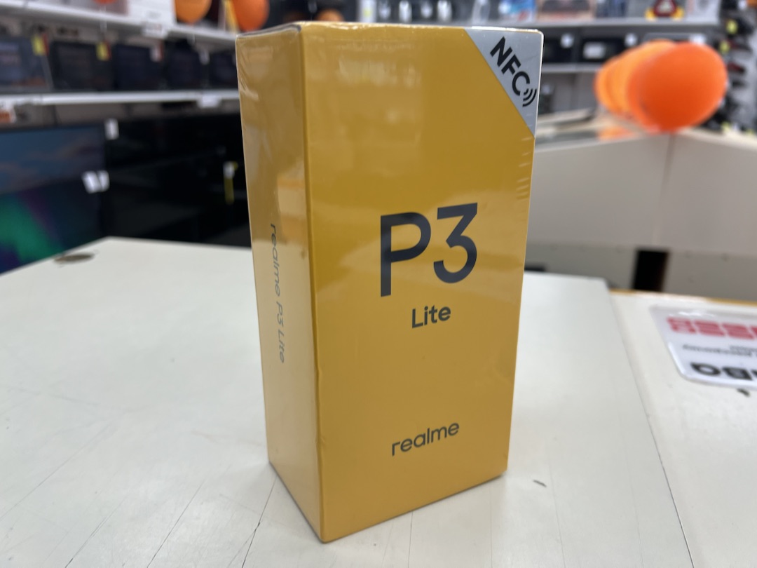 Смартфон Realme P3 Lite 4/128