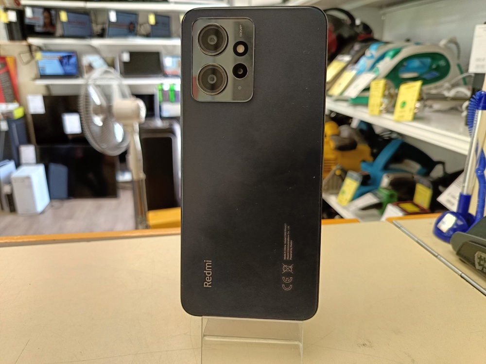 Смартфон Xiaomi Redmi Note 12 6/128