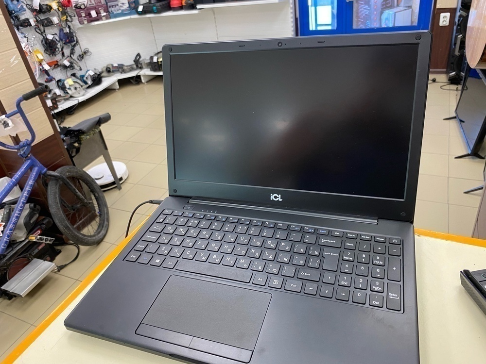 Ноутбук ICL; Core i5-8279U, Intel Iris Plus Graphics 655, 8 Гб, 512 GB, Нет