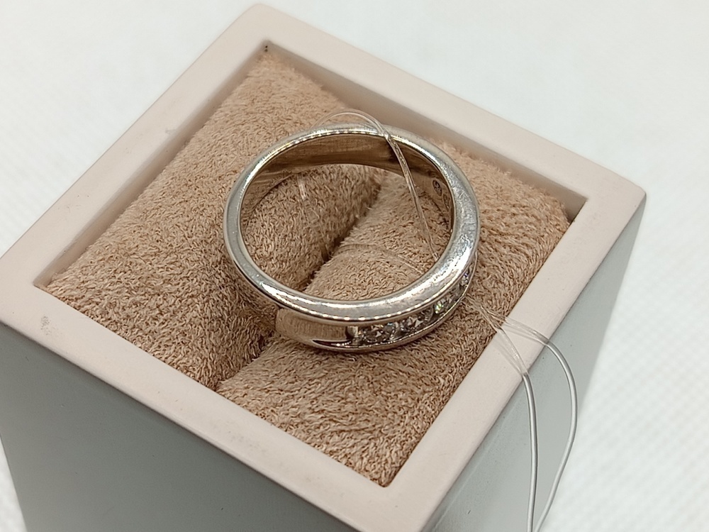 КОЛЬЦО БРИЛЛИАНТ (Au 585)