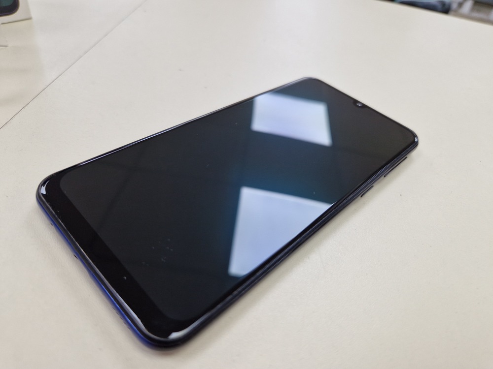 Смартфон Samsung Galaxy M21 4/64