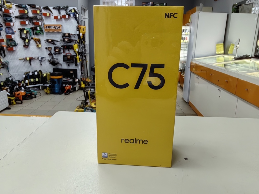 Смартфон Realme C75 8/128