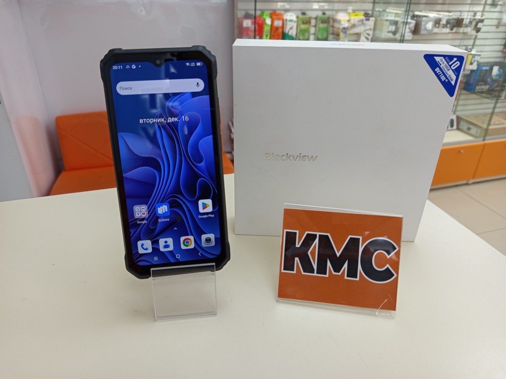 Смартфон Blackview BV7100