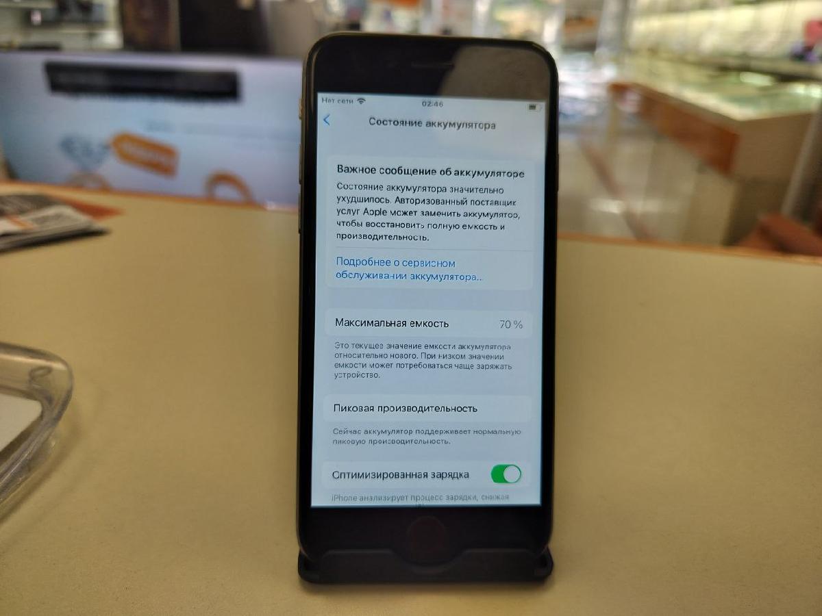 Смартфон Apple iPhone 6S 64Gb