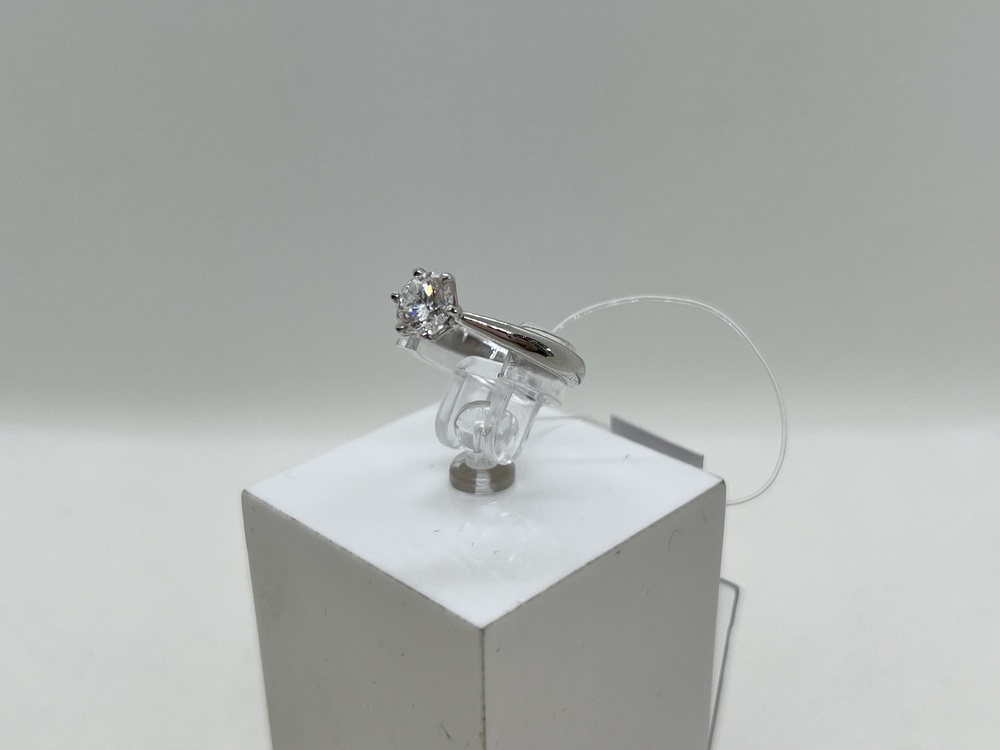 КОЛЬЦО БРИЛЛИАНТ (Au 585)