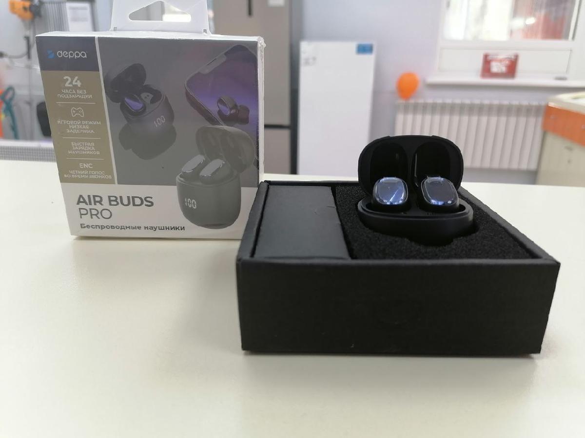 Наушники беспроводные Deppa 44193 Air Buds Pro