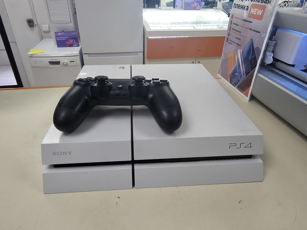 Игровая приставка Sony Playstation 4 Fat; Playstation, 500 Гб