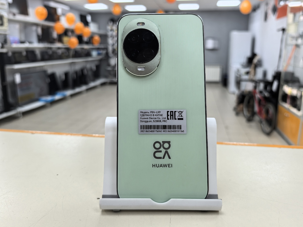 Смартфон Huawei Nova 15 12/256