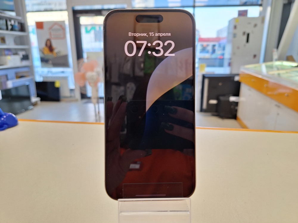 Смартфон Apple Iphone 15 Pro 128Gb