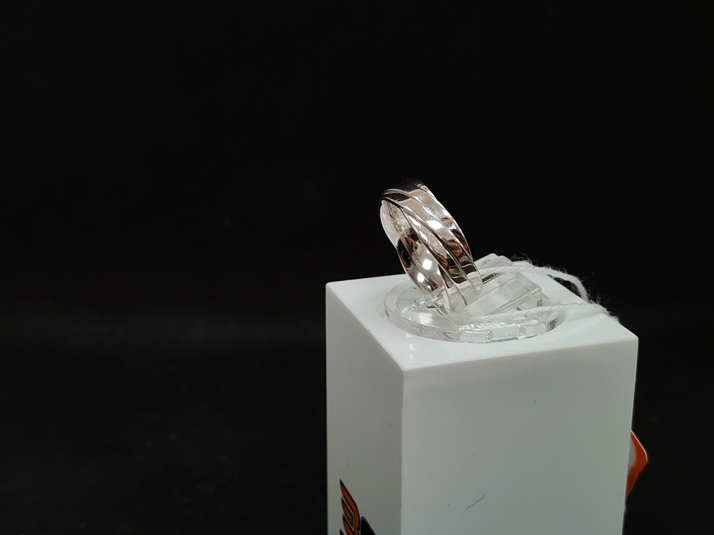 КОЛЬЦО БЕЗ КАМНЯ (Au 585)