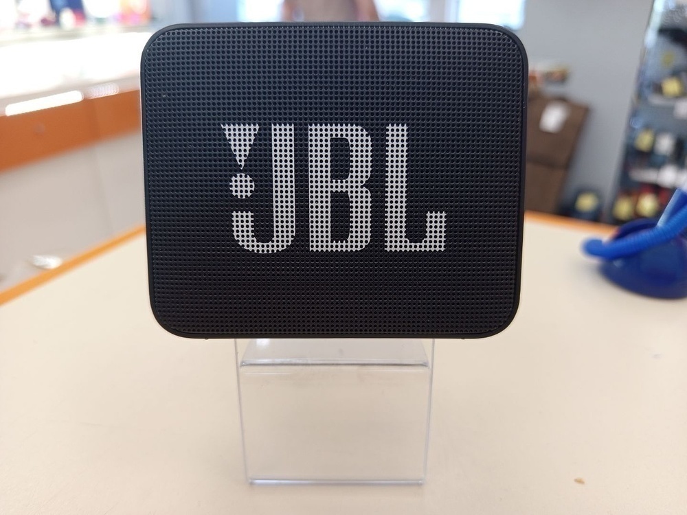 Портативная акустика JBL GO 2